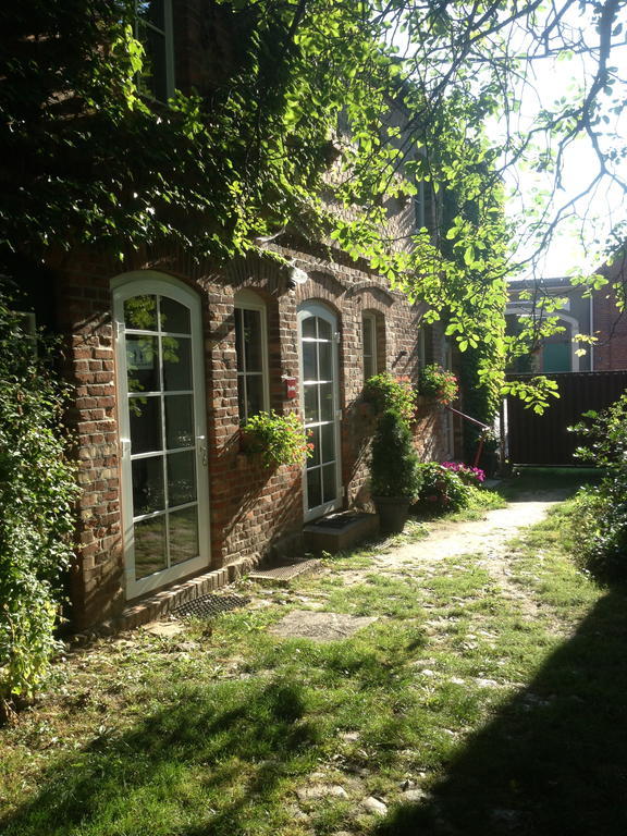 Pension Kunsthof Dahrenstedt Exterior foto