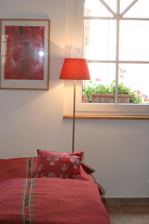Pension Kunsthof Dahrenstedt Zimmer foto